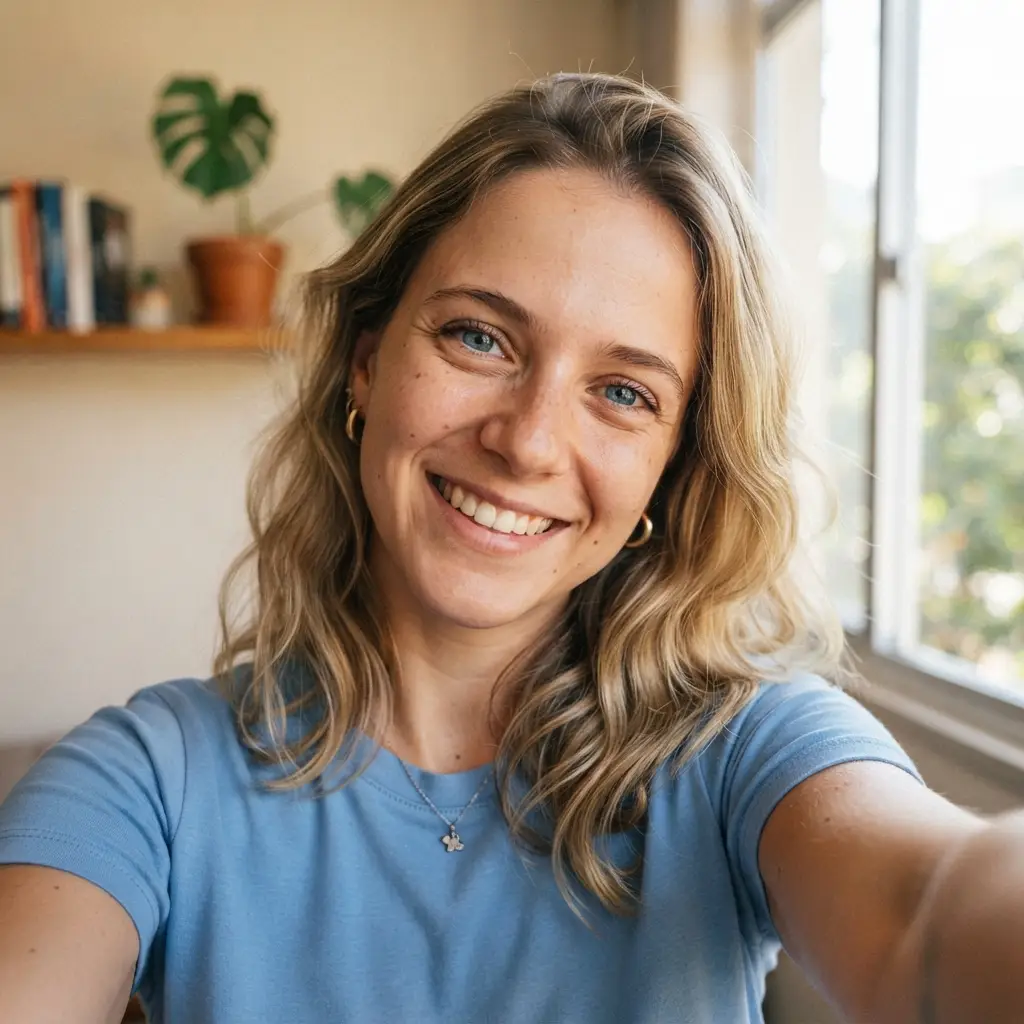 Foto de Juliana, 27, missionário Mission em Belo Horizonte